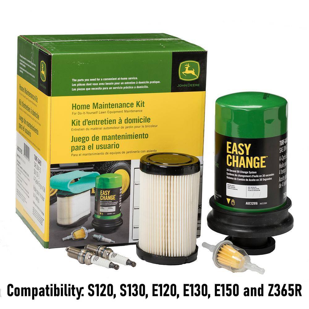 John Deere Home Maintenance Kit - AUC13705 AUC13705