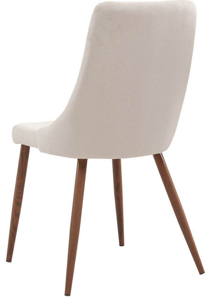 Cassidy Side Chair (Set of 2)   Midcentury   Dining Chairs   by HedgeApple  Houzz