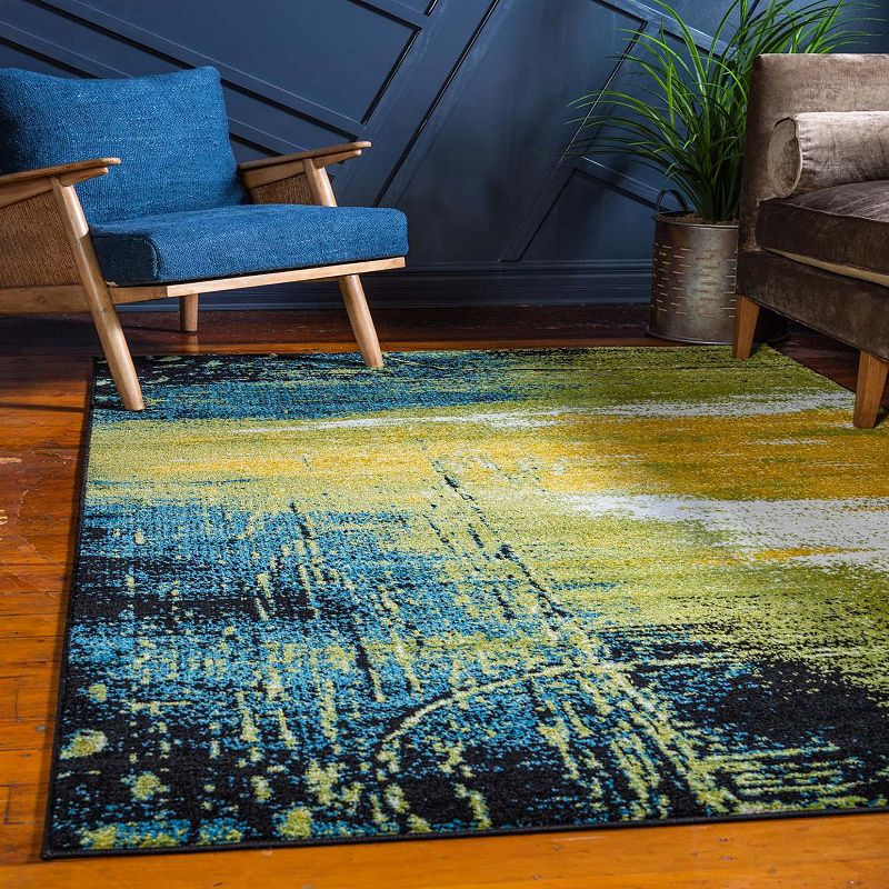 Unique Loom Copenhagen Lyon Rug