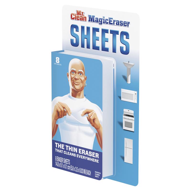 MR CLEAN MAGIC ER 8CT