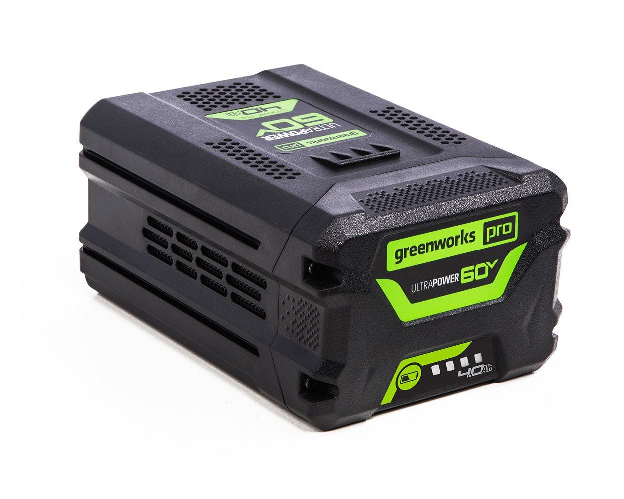 60V 4.0 Ah Lithium Ion Battery | Greenworks Tools