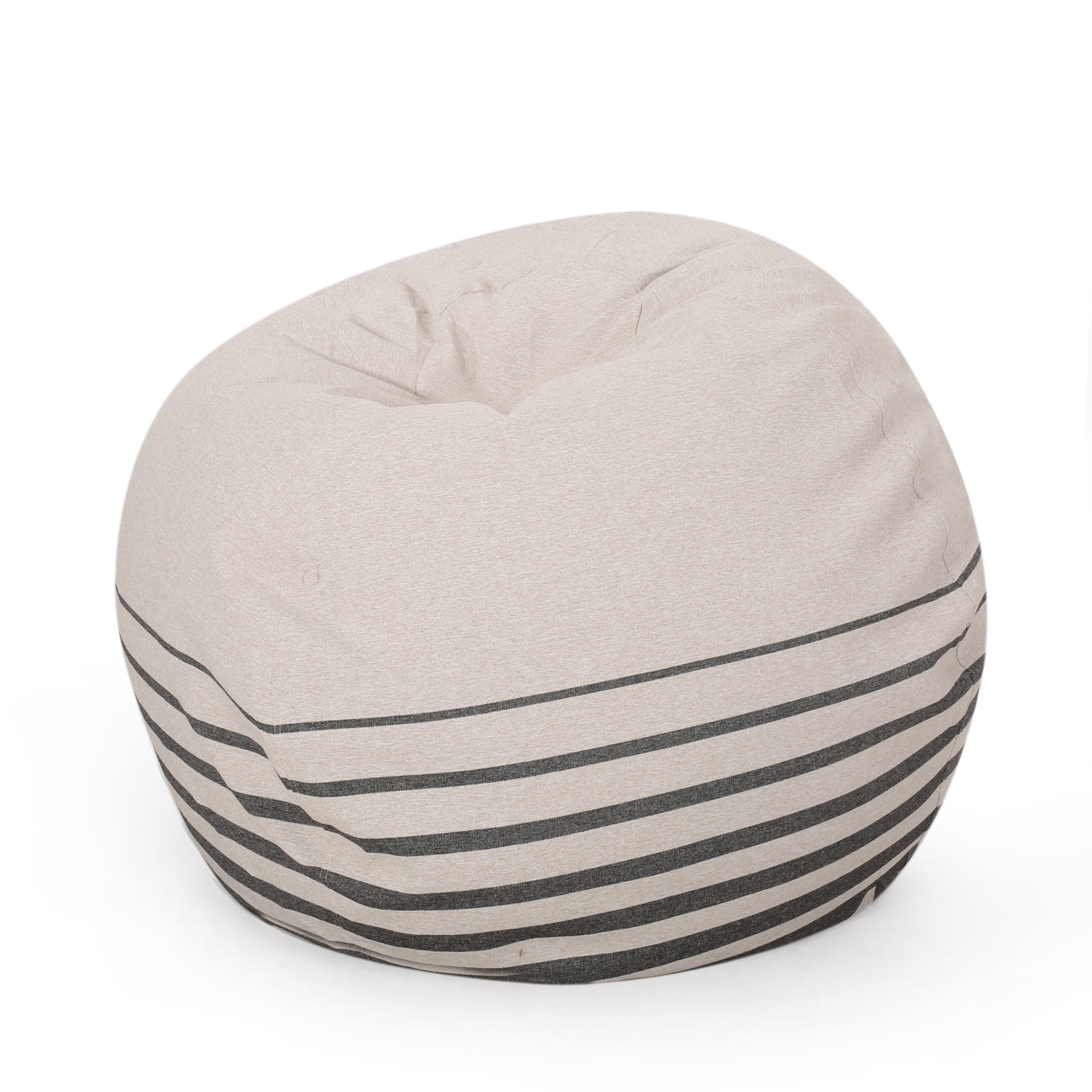 Sasser Hudgeons Boho Striped Bean Bag