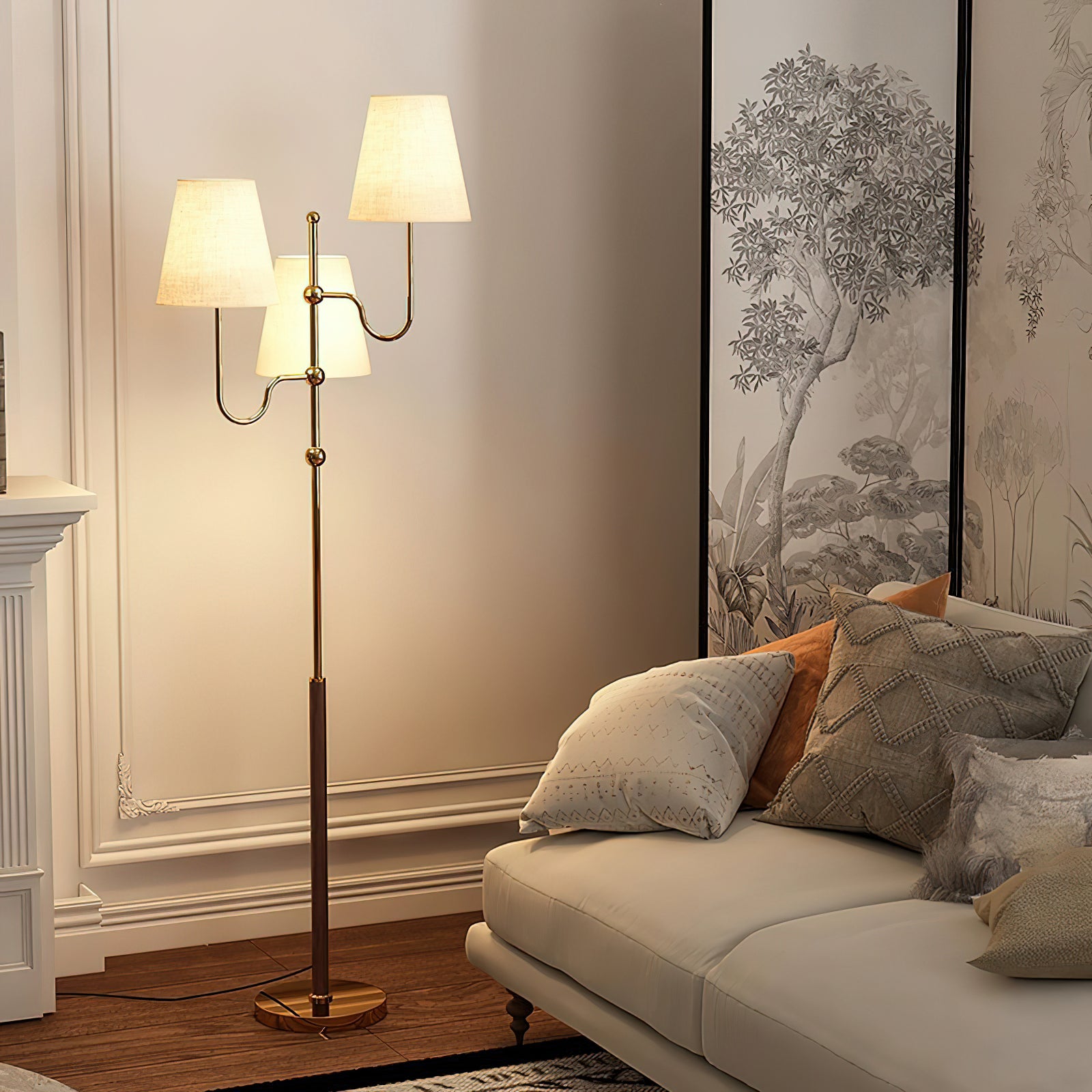 Serenade Floor Lamp