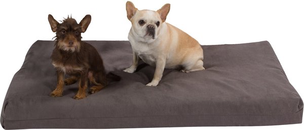 Pet Support Systems Gel Memory Foam Pillow Dog Bed