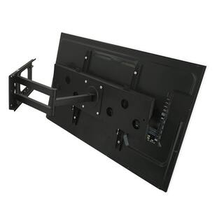 mount-it! Heavy-Duty Full Motion TV Wall Mount with Long Extension for Screens Up to 60 in. MI-319B