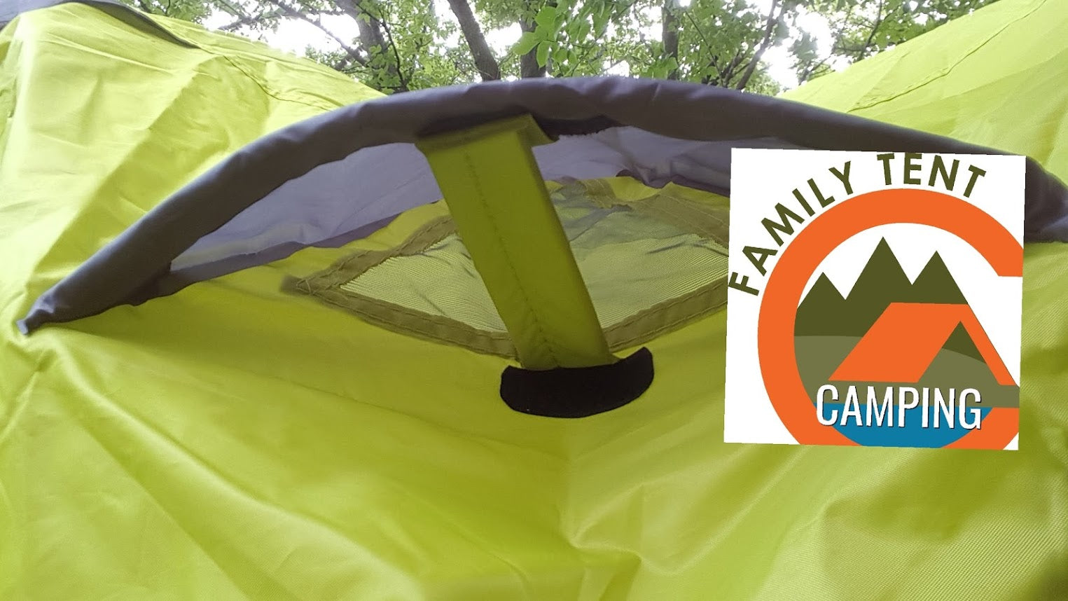 Malamoo Journey Tent 3.0 4-5 Person