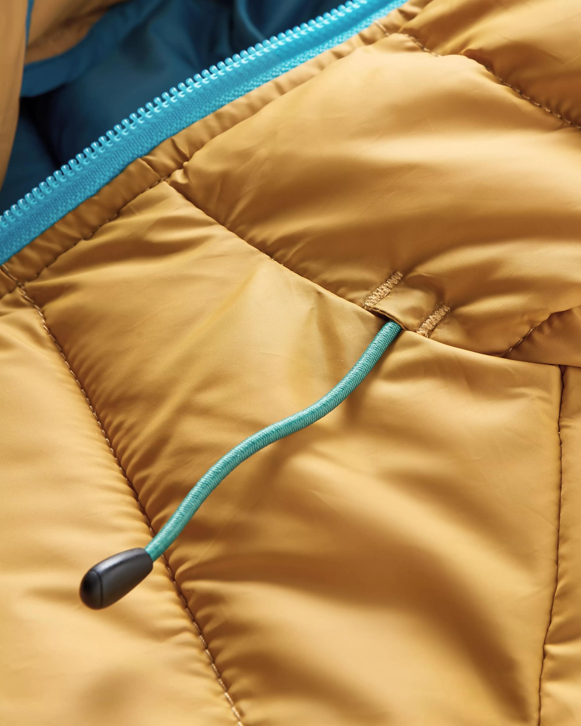 Pow Recycled 2.0 Insulated Jacket - Mustard Gold