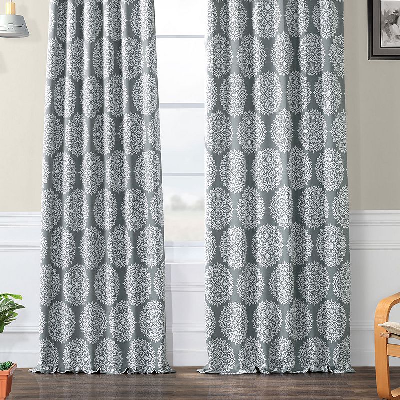 EFF Meridian Blackout Window Curtain