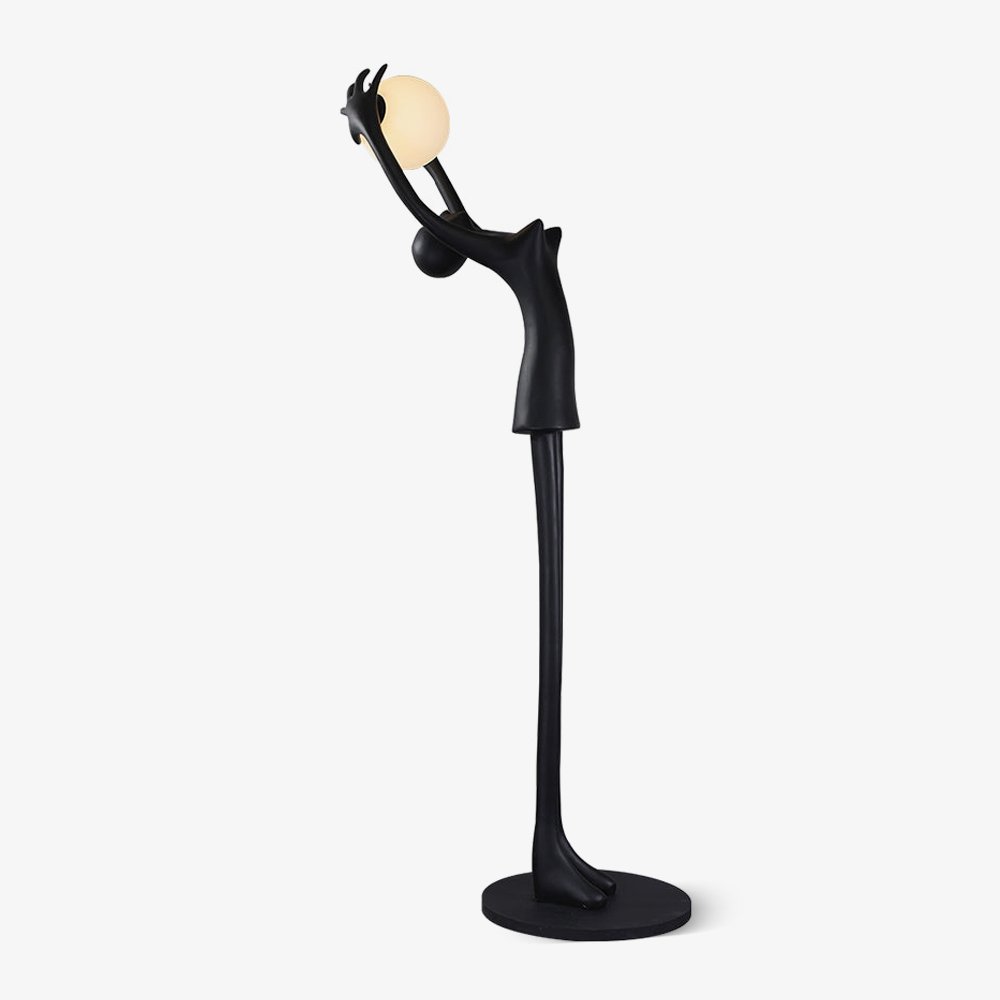 Liora Sculpture Floor Lamp