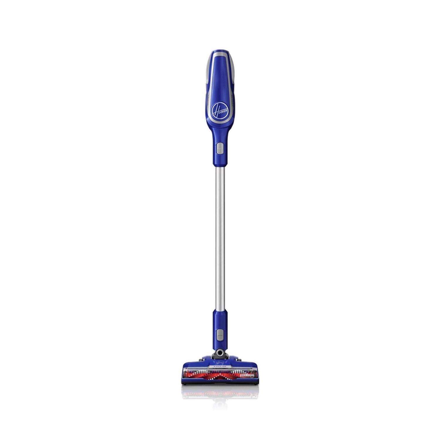 Hoover Impulse Bagless Cordless Standard Filter Stick Vacuum