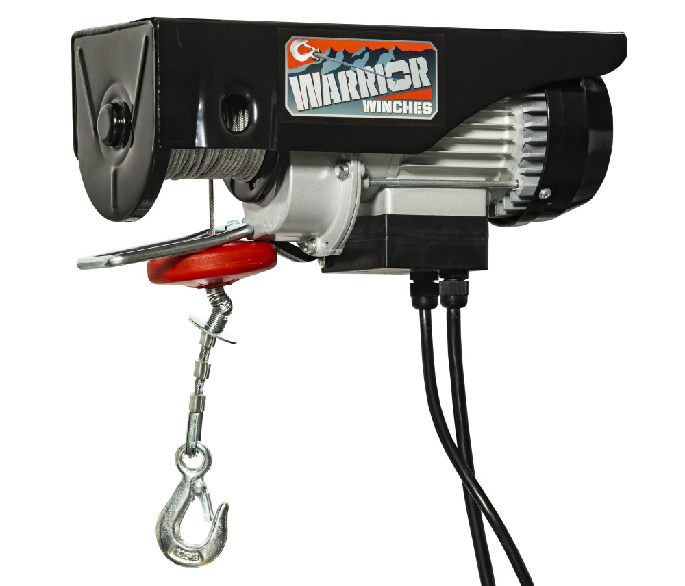 DK2 Warrior Electric Hoist 500kg