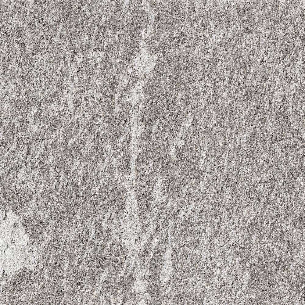 Corso Italia Alpe Gray 24 in. x 24 in. x 0.75 in. Porcelain Paver AY5Y