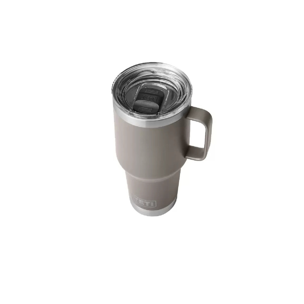 Yeti Sharptail Taupe Rambler 30oz Travel Mug with Stronghold Lid