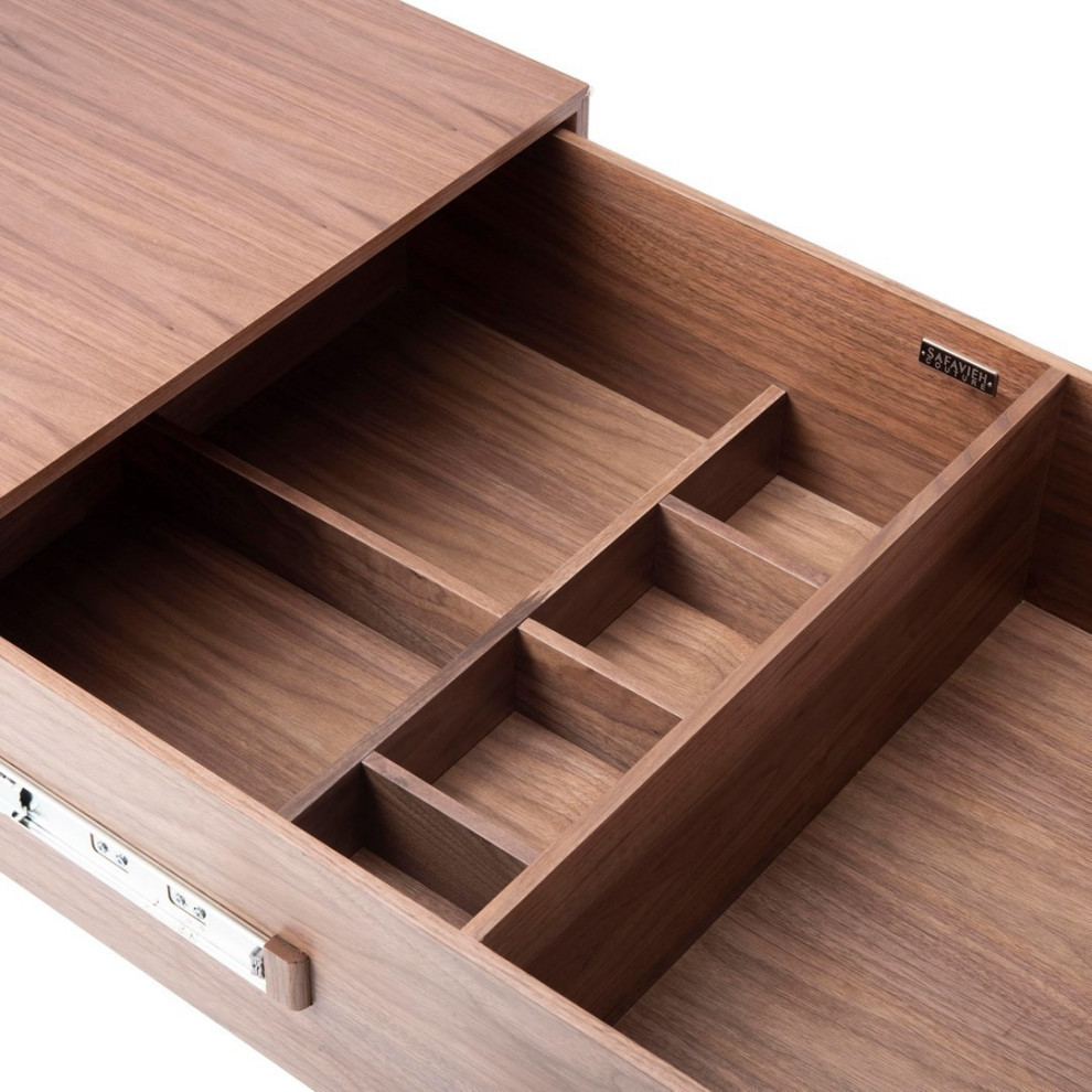 Bane Wood Coffee Table   Transitional   Coffee Tables   by Rustic Home Furniture Deco  Houzz