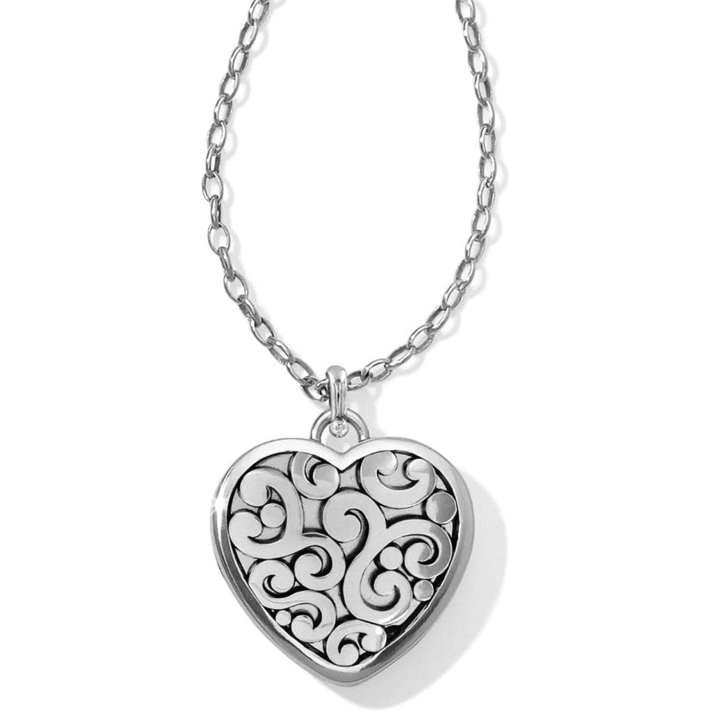 Brighton  Contempo Convertible Locket Necklace