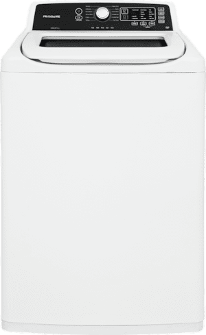 Frigidaire FFTW4120SW Frigidaire 4.1 Cu. Ft. High Efficiency Top Load Washer