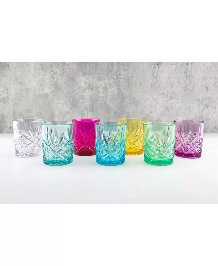 Godinger Acrylic Dublin Glassware