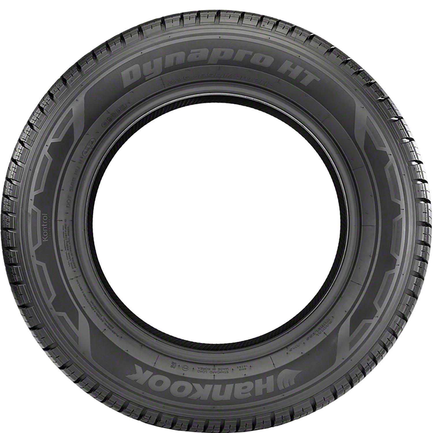 Hankook Dynapro HT (RH12) Highway P235/70R16 107T XL Light Truck Tire