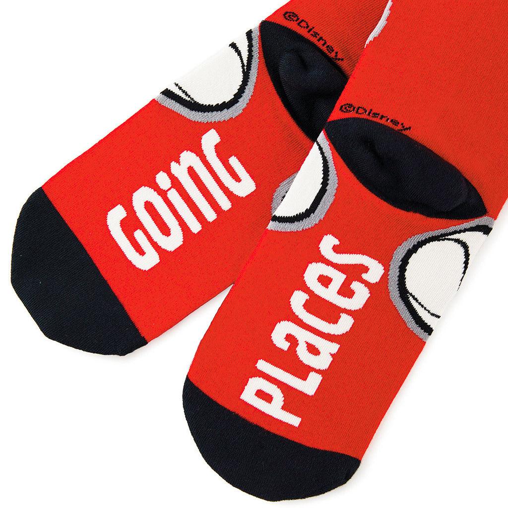 Hallmark  Disney Mickey Mouse Novelty Crew Socks