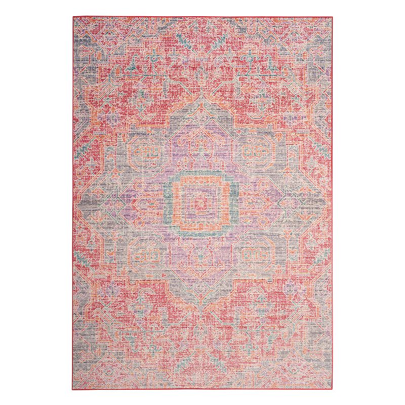 Safavieh Windsor Aiden Framed Medallion Rug