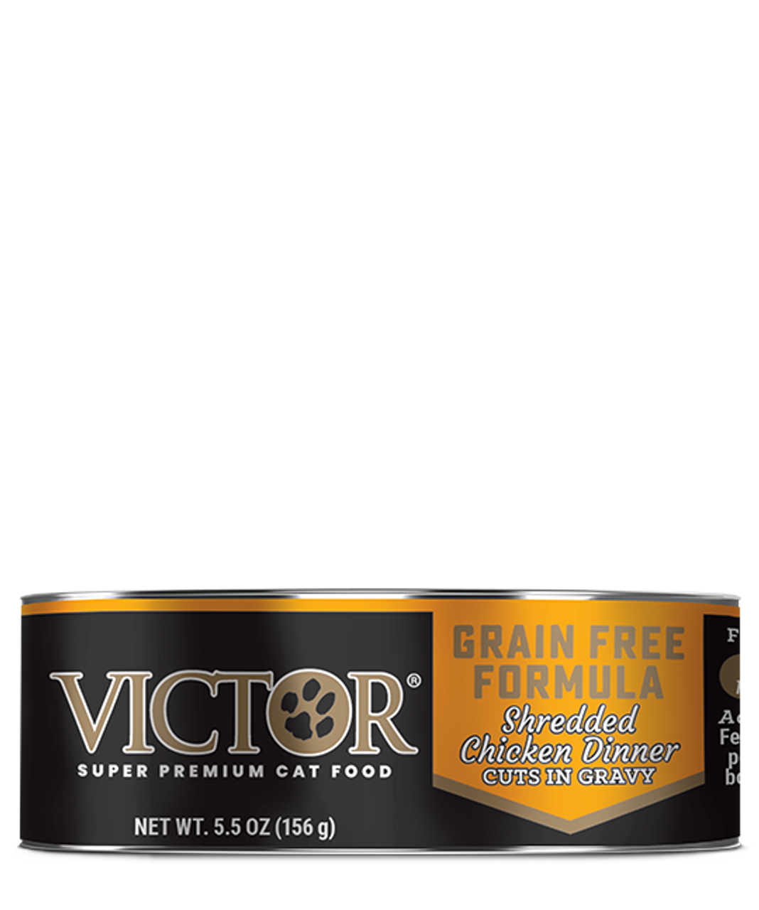 Victor Cat Chicken in Gravy， 5.5oz