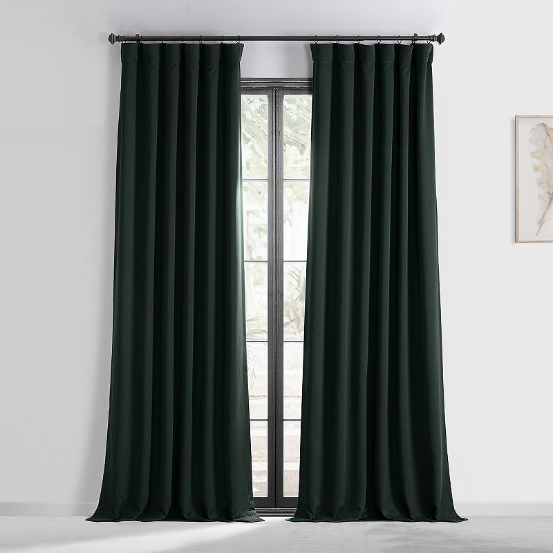 EFF 2-pack Blackout Window Curtains