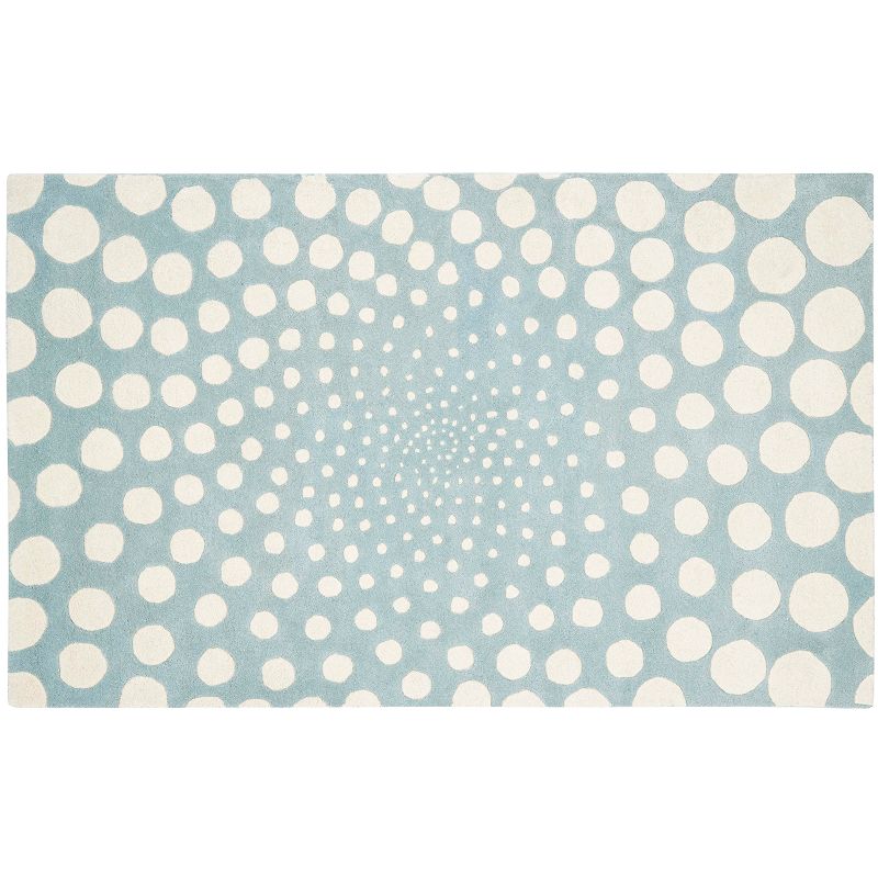 Safavieh Soho Spiral Dots Rug