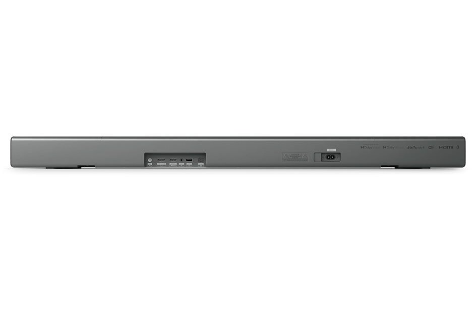 Philips 8000 Series 3.1 Channel Soundbar With Wireless Subwoofer