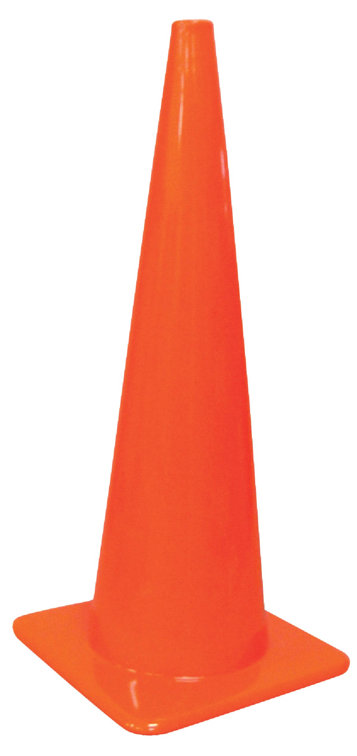 Hy-Ko Safety Cone Orange