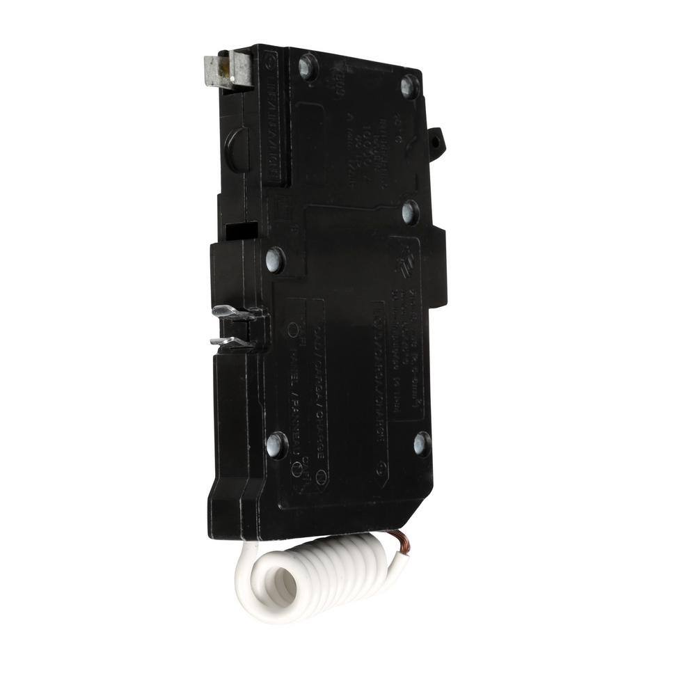 Square D QO 20 Amp Single-Pole Dual Function (CAFCI and GFCI) Circuit Breaker QO120DFC