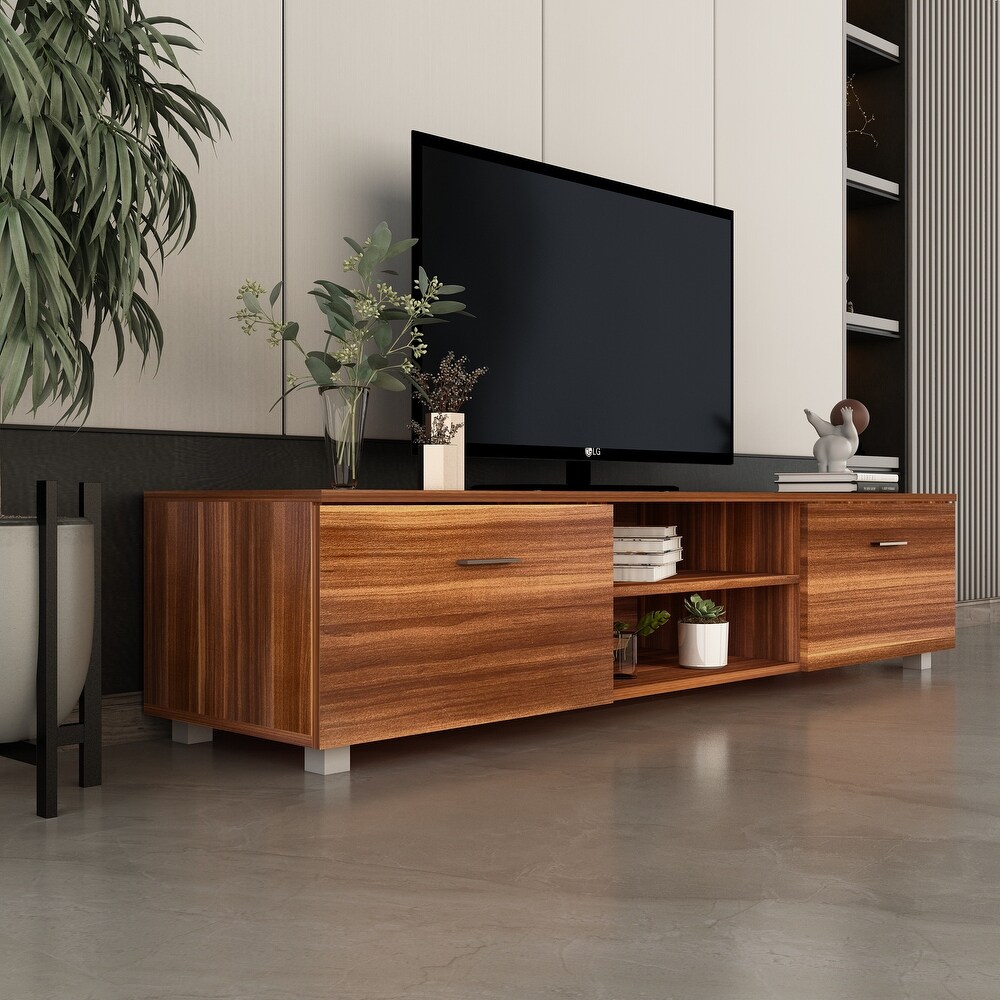 TV Stand Media Console Entertainment Table