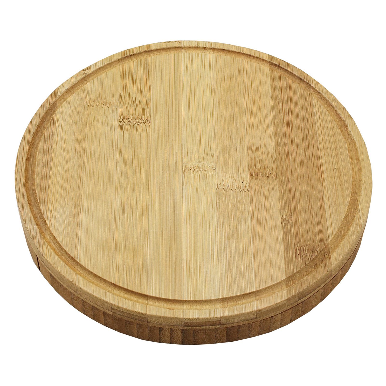 Picnic at Ascot Organic Bamboo 'Feta' Cheese Board