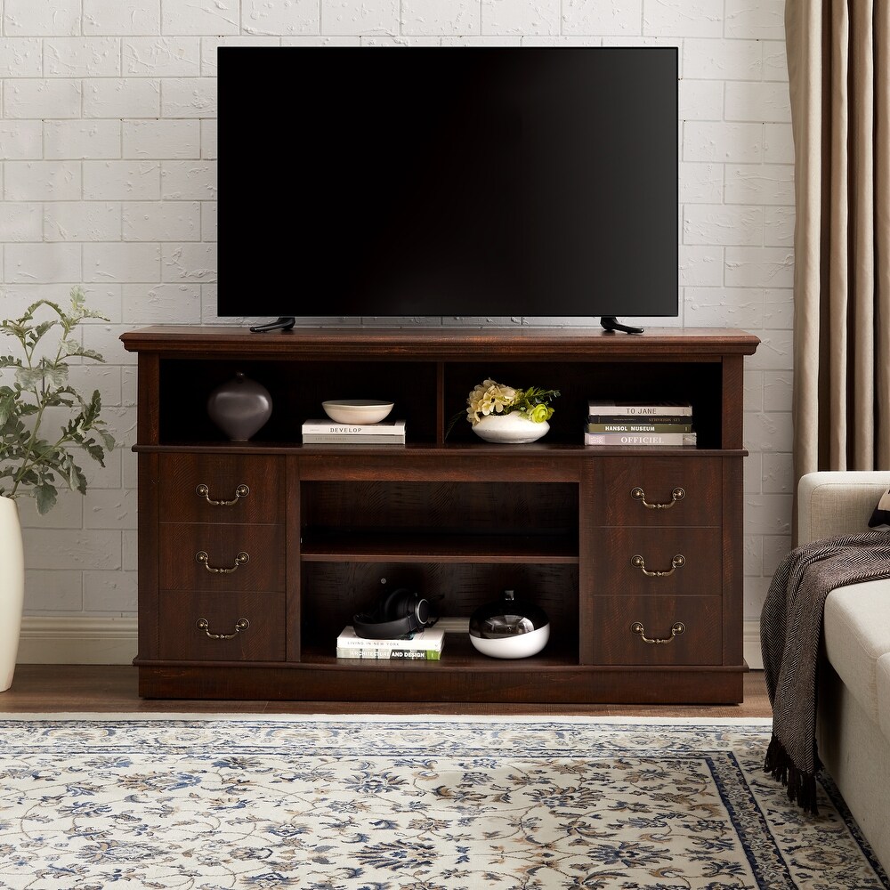 TV Stand for TVs Up to 65\