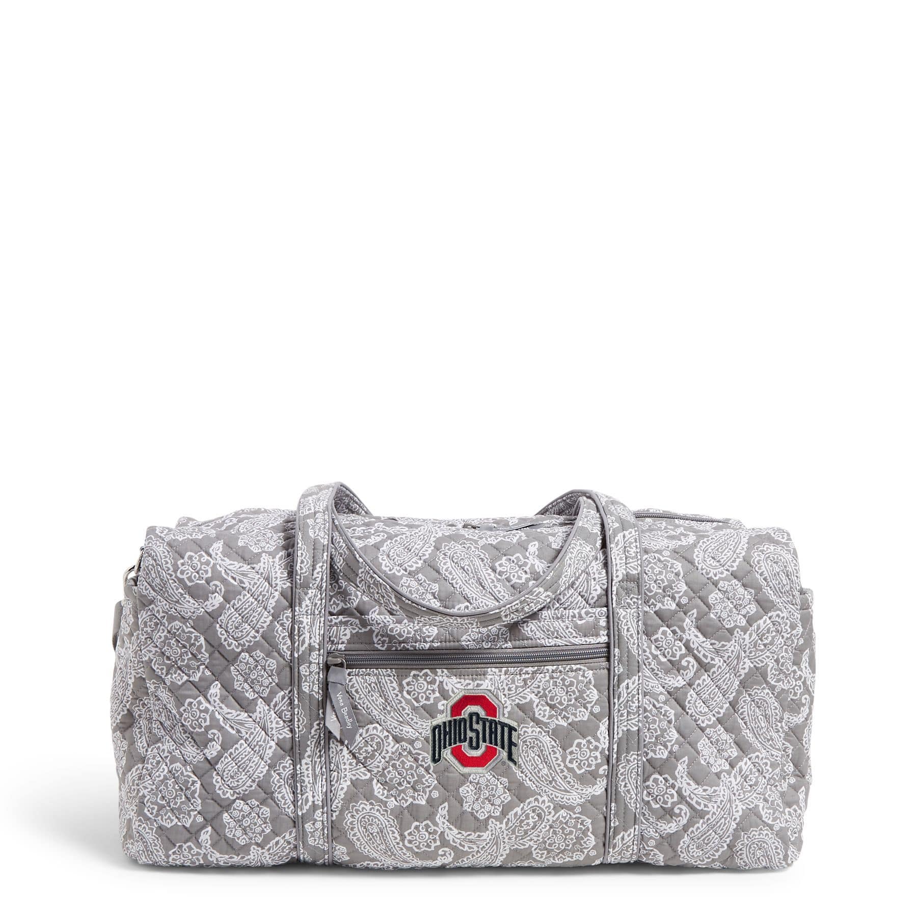 Collegiate Large Travel Duffel Bag