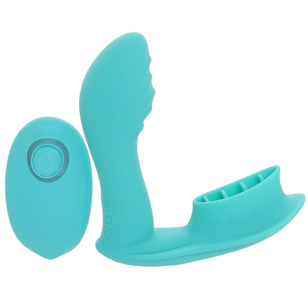 Blaze Remote Satisfier Vibe in Aqua