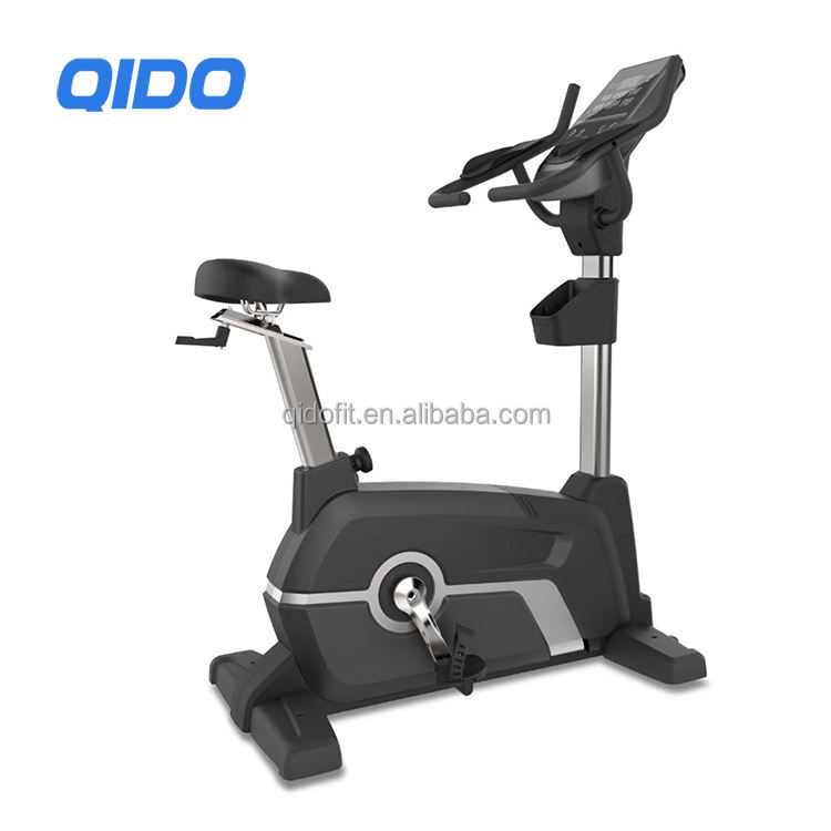 Recumbent Bike Magnetic Commercial Body Building Machine Home Cardio Recumbent Bike Bicycle