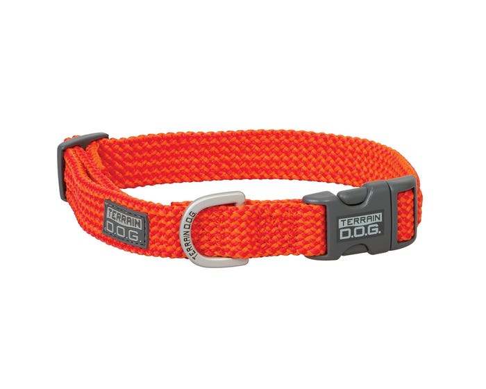 Terrain D.O.G. Elevation Snap-n-Go Collar， Large， 1