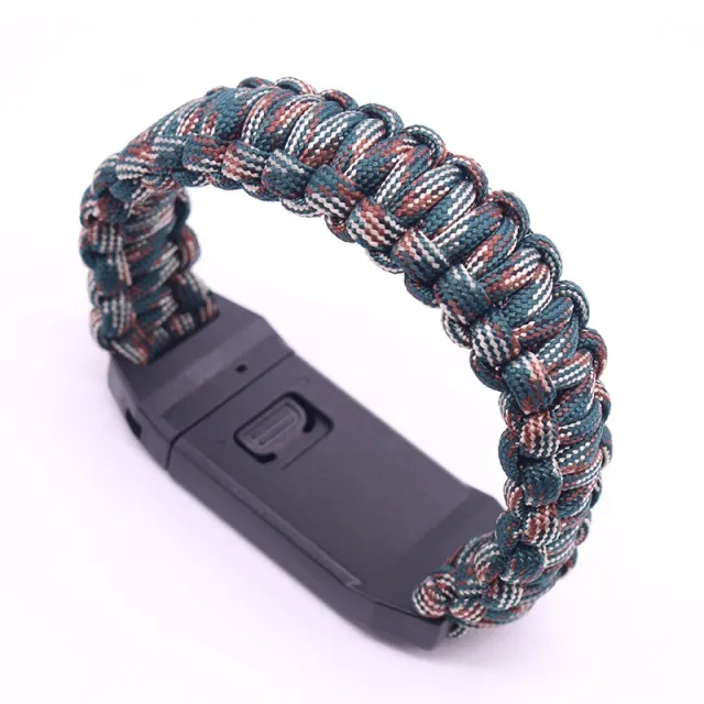 2023 Wholesale Outdoor Hiking Camping Wristbands  Plastic  Bracelet