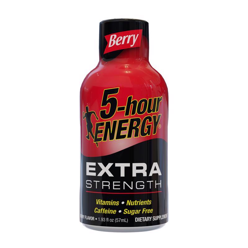 5-HOUR ENERGY XTRA STGTH