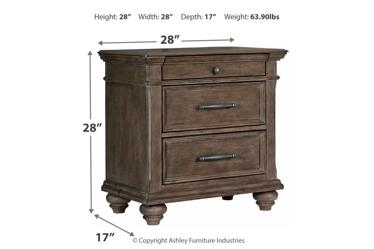 Johnelle Nightstand