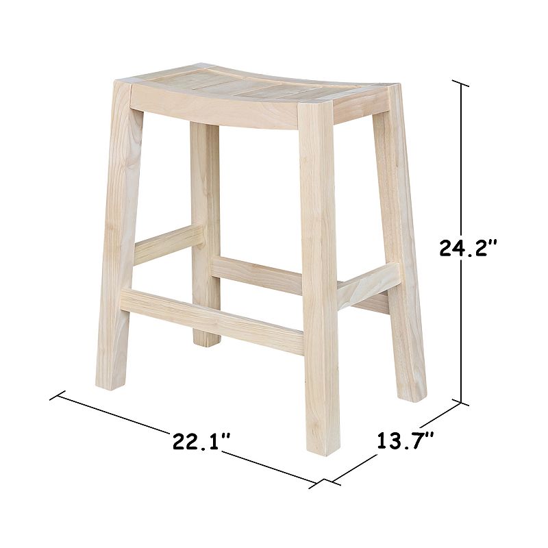 Ranch Counter Stool