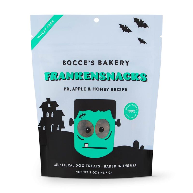 Halloween Frankensnacks Dog Treats 5oz