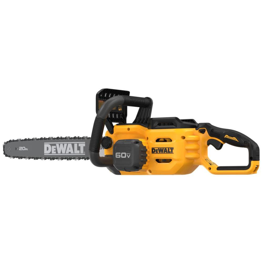 DEWALT FLEXVOLT 60V MAX 20