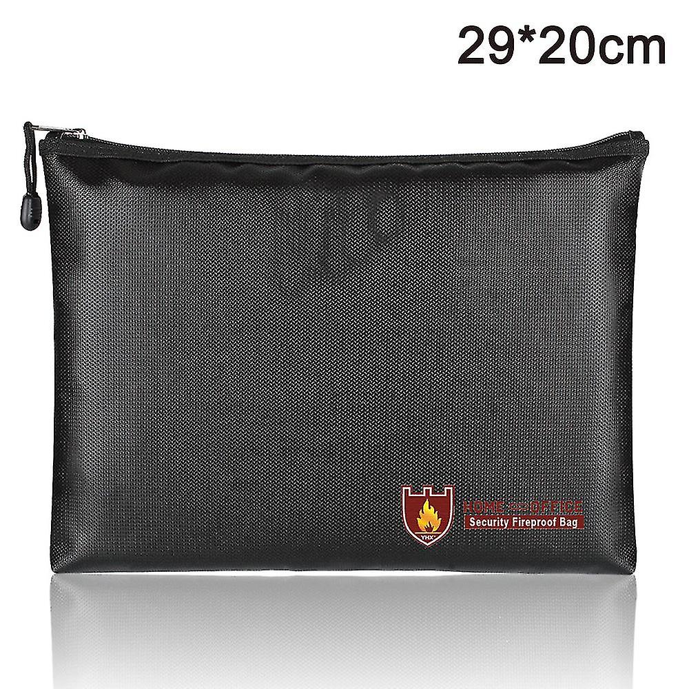 Document Bag， -ant Zippered Pocket