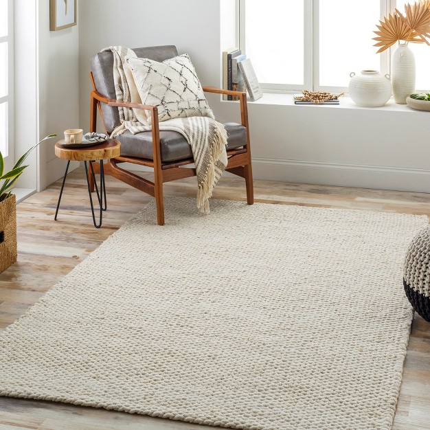 Mark amp Day Cleghorn Woven Indoor Area Rugs Cream