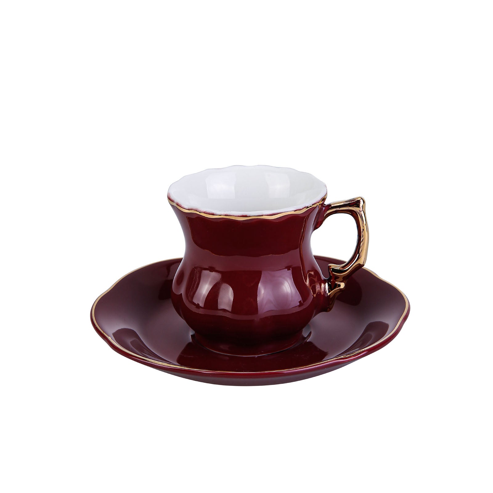 Karaca 3 Color 1 Set Set Of 6 Coffee Set 153.03.07.8694