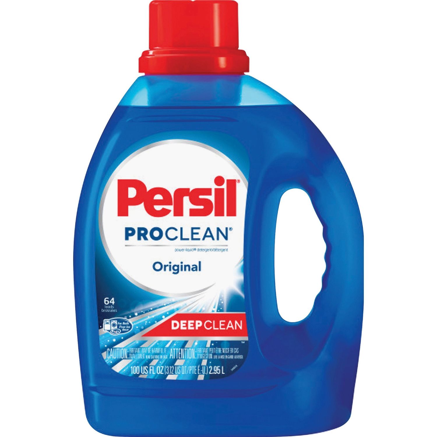 ProClean Power-Liquid Detergent by Henkel Corporation DIA09457