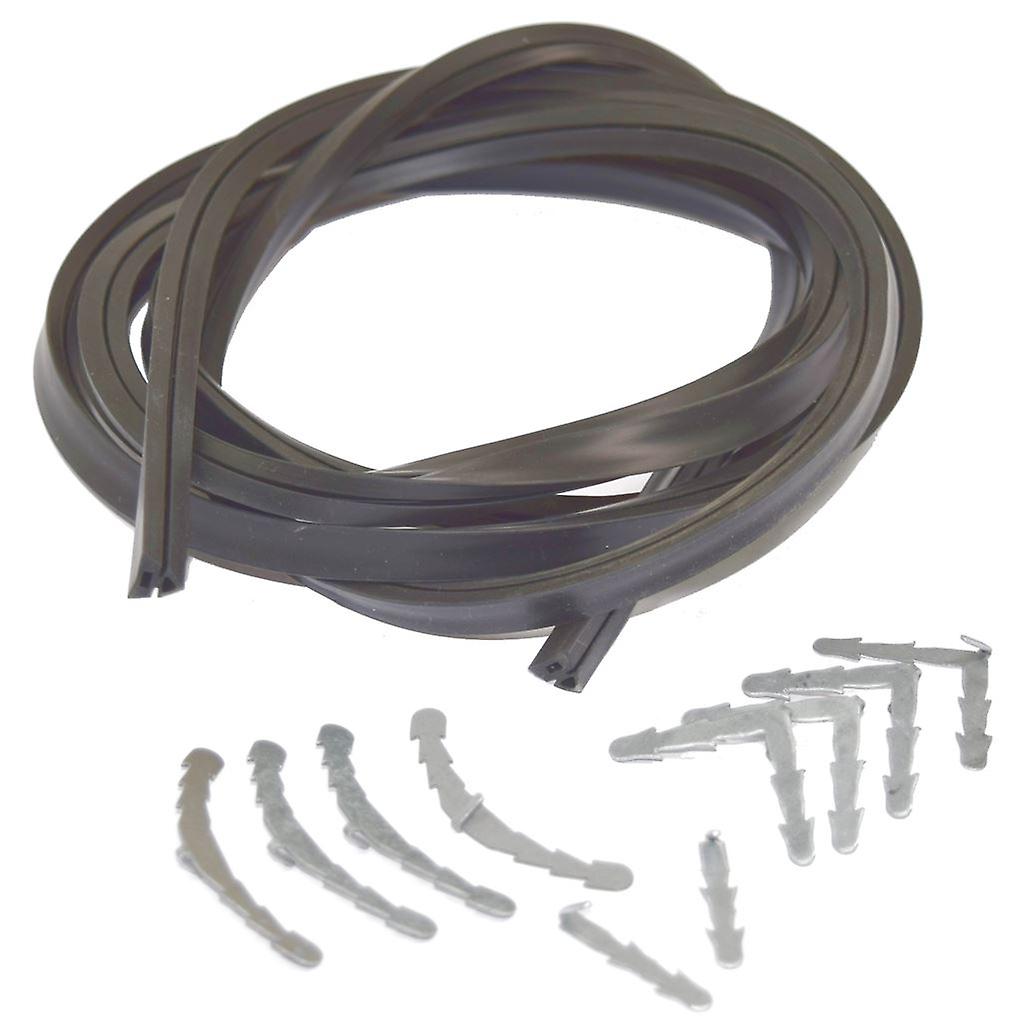 Universal 3-In-1 Oven Cooker Door Gasket Seal Kit