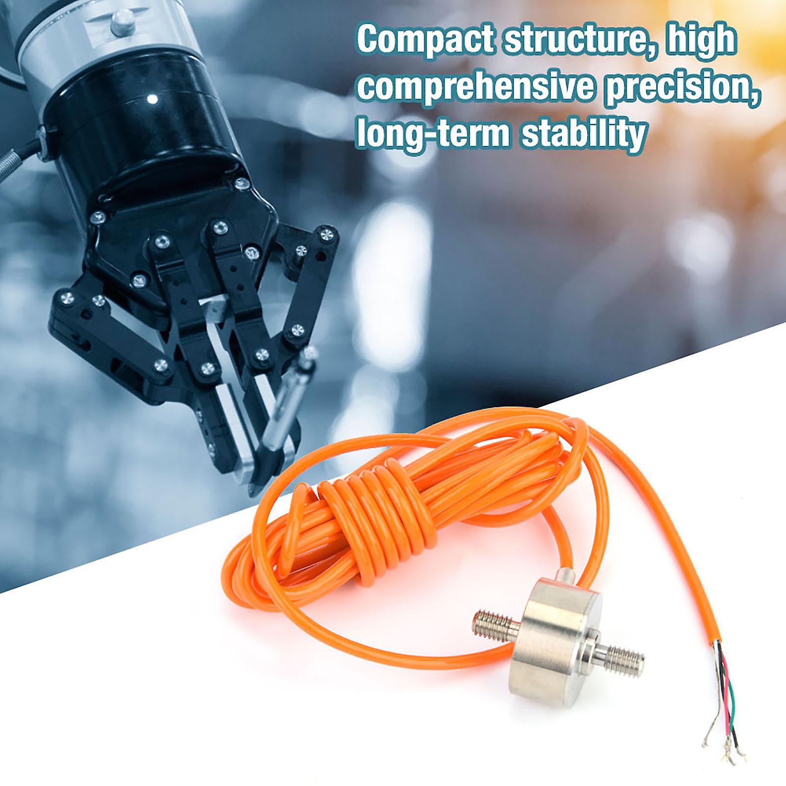 Dymh-103 Micro Miniature Load Cell Weighing Sensor Pull Rod Pressure Tension Sensor (0~20kg)