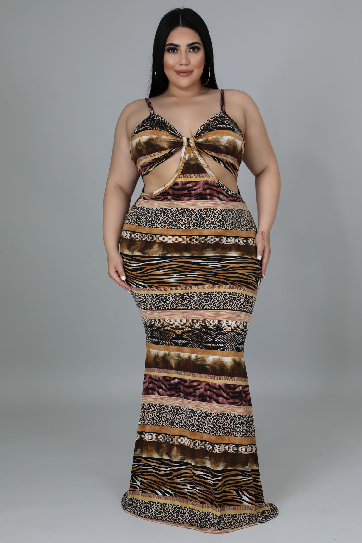 Fearless Babe Dress